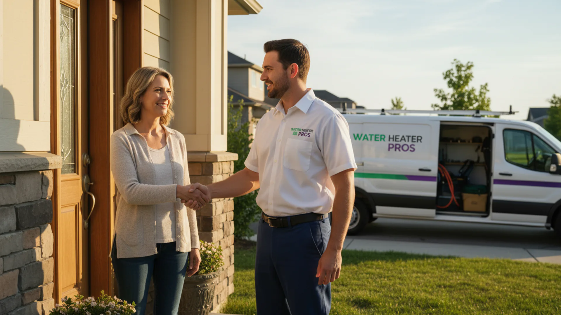 water heater repair in Roosevelt, NY Near Me